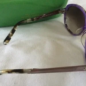 kate spade | Accessories | Kate Spade Genevafs Tortoise  display picture 2